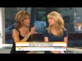 Stephanie's interview with the Today Show