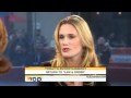 Stephanie March's interview with the Today Show