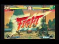 SF4:Daigo (Ry) vs Nishikin (Bl) - Playland Casual Matches - 23-11-2009