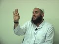 One Islam Productions present a new collection of inspirational lectures by Sheikh Omar Al-Banna. Full version of the lectures are available on DVD. Please support our work by purchasing original DVDs from our website: www.1islam.net DVD 1 Lecture 1- Preparation for Ramadhan Lecture 2- How will you spend the nights of Ramadhan? DVD 2 Lecture 3- Moonsighting or Calculation? Lecture 4- Moonsighting or Calculation? (Arabic Lecture) DVD 3 Lecture 1- Why choose this life over the next? Lecture 2- Is Your Time Running Out? Lecture 3- And you will not find most of them grateful Q7 - 17 DVD 4 Lecture 1- Repentance Lecture 2- Salaah DVD 5 Lecture 1- The Importance of Charity Lecture 2- Fear of Allah DVD 6 Lecture 1 - Obtaining Good Character Lecture 2 - Kind Treatment to Parents DVD 7 Lecture 1 - Death: The Destroyer of Pleasures Lecture 2 - The Grave DVD 8 Lecture 1 - Muhammad (saws) Lecture 2 - Rights of Muhammad (saws) DVD 9 Lecture 1 - The Power Of Dua Lecture 2 - Al-Quran - The Key To The Heart DVD 10 Lecture 1 - Hellfire (Jahannam) Lecture 2 - Paradise (Jannah) About Sheikh Omar: After completing his bachelor of science with a major in engineering, Sheikh Omar El Banna began his extensive journey in the gaining of Islamic knowledge. He has memorized the Quran along with the principles and rules involved in its recitation and obtained an ijaza in teaching the Quran. For eight years he has devoted his time to the extensive study of Islamic knowledge under prominent scholars in <b>...</b>