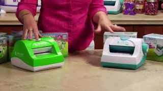 The Difference between the Xyron 5 The Difference between the Xyron 5