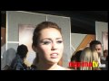 Miley Cyrus Ashley Tisdale Liam Hemsworth at "The Last Song" Los Angeles Premiere March 25, 2010(6 months ago)