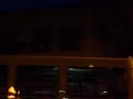 filobus di sera a Modena