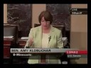Amy Klobuchar: CLIMATE CHANGE