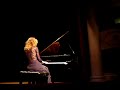 Olga Zdorenko piano concert in Barga