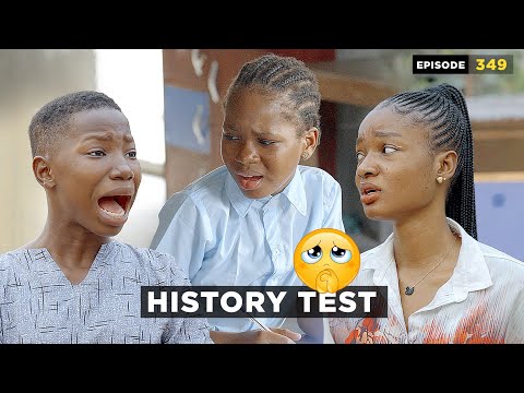 History Test - Episode 349 (Mark Angel Comedy)