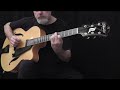 Doc Dosco Peerless Manhattan Guitar