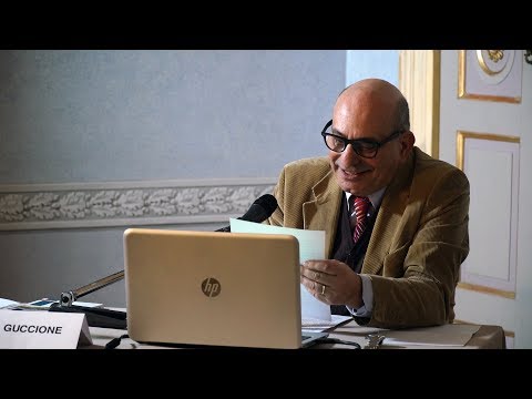 Conversazione con Biagio Guccione – Università degli Studi di Firenze