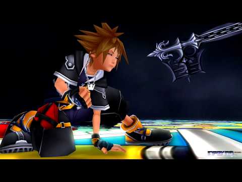 how to beat roxas in kingdom hearts 2.5