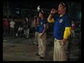 Franciscan Drums @ SinuLOG(NAGA CITY of Cebu)