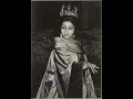 Grace Bumbry - Vieni, t'affretta LIVE! Salzburg, 1964