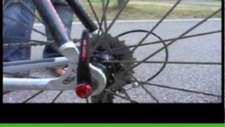 bike buddy part 1 - bike buddy challenge 2009