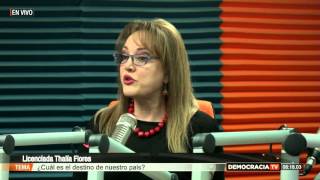 Revista Informativa Democracia: ¿Cuál es el destino de nuestro país?