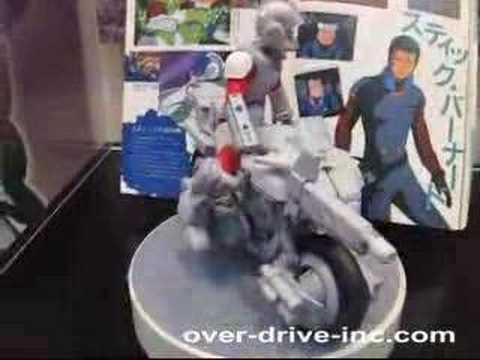 ビーグル犬Mospeada1/10乗りのよろいかぶとRobotech低気圧