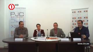 2016-ին Հայաստանում մարդու իրավունքների վիճակը զգալի հետընթաց է ապրել(տեսանյութ)|1in.am