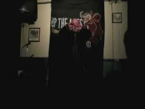 Mitchell Anderson - The Existential Comedian - Part 2