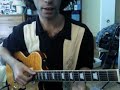 Excerpt from David's 6.19.09 Master Class on www.mikesmasterclasses.com - available for download in Windows and iPod/Mac formats. This class is escpecially targeted to the entry-level and intermediate jazz guitarists. In an incredibly detailed 70 minute lesson, David brings you up to speed on chord progressions by presenting harmony principles taught in an introduction music theory class (roman numeral analysis, chord construction, etc) eventually presenting more advanced jazz scale choices ...