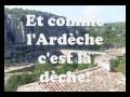 La Dream Team en ardèche