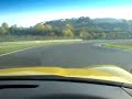 Corvette Z06 on-board camera Imola track-day 09/11/2008 - 02 Corvette Z06 on-board camera Imola track-day 09/11/2008 - 02