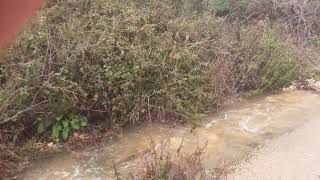 وادي ميرون/وادي الليمون/وادي الطواحين/وادي عامود/المقطع العلوي/منحدرات جبل الجرمق/ meron valley