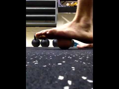 how to relieve aching feet