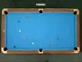 Kela, Jani (FIN) - Primic, Bozo (CRO), 9-ball pool billiards