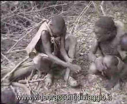 Viaggio in Tanzania