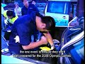 Beijing Olympics Equestrian Events-Transportation of Horses