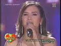 laarni lozada pinoy dream academy pda season 2 star scholar of the week with the divine diva zsa zsa padilla singing hiram at asap 08