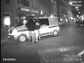 Agresīvs jaunietis pretojas Rīgas Pašvaldības policijai un lamājas policijas iecirknī