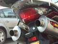Akrapovic on Varadero 1000