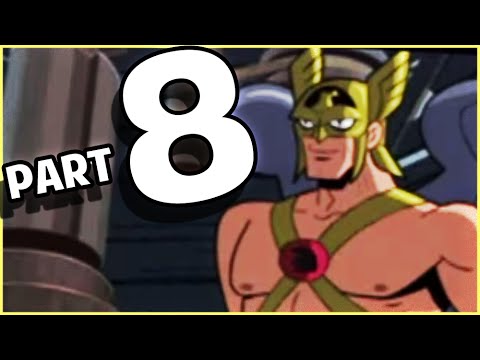preview-Batman Brave and the Bold (Wii) Part 8 (Kwings)