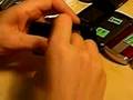 VODAFONE 810 unlocked with UNIVERSAL SIM