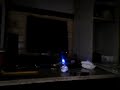 more stop motion, just a quickie. youtube is seriously cutting off like, the last two seconds of my videos, though. the pencil goes all the way off the screen.