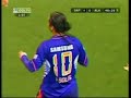Saprissa VS Alajuela Semifinal Concacaf 1-0 Gool de Solis