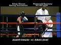 joe veazey edwin jovel silver glove championship md/dc