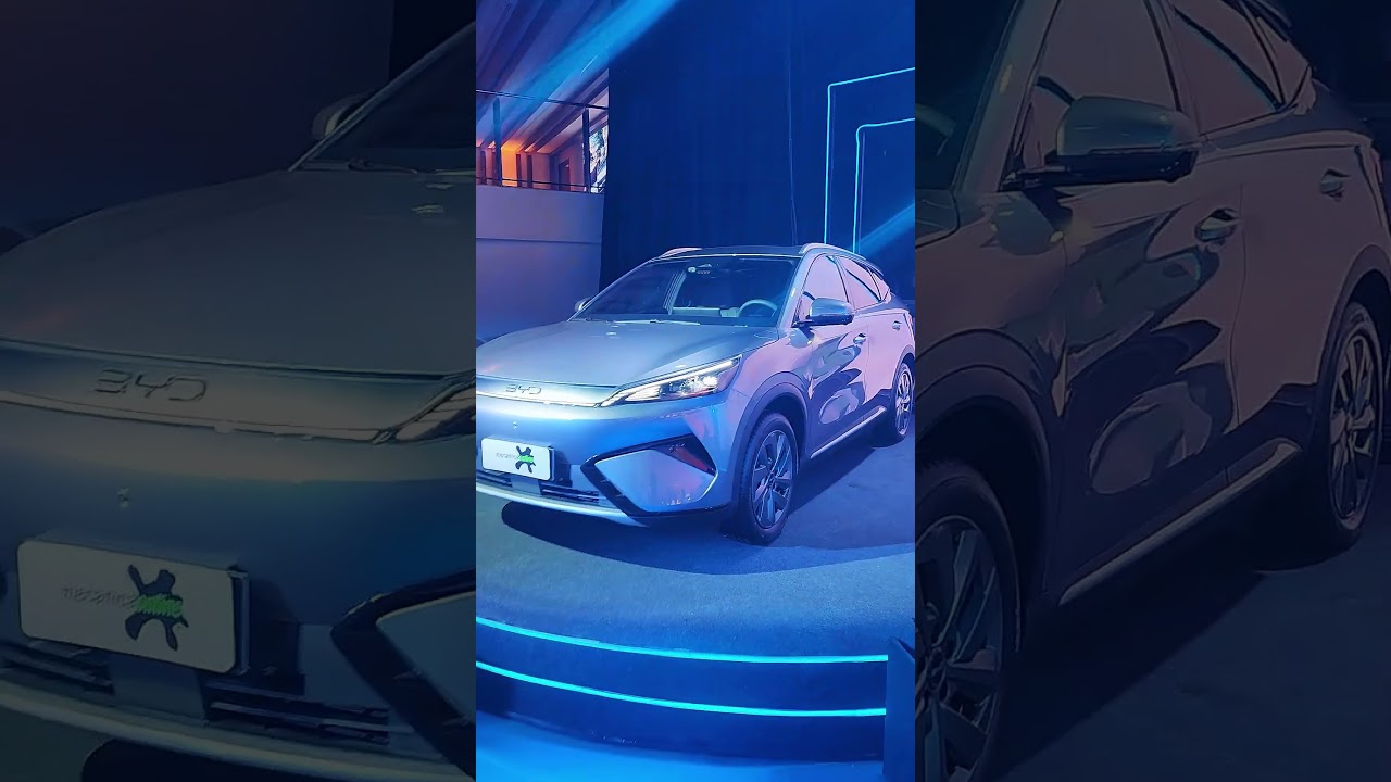 O SUV QUE VAI TE GRUDAR NO BANCO! ⚡💥