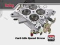 Carb Idle Speed Screw