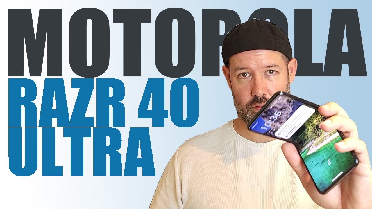 Motorola Razr 40 Ultra rapidteszt