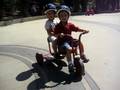 Kian Reza & Gregory