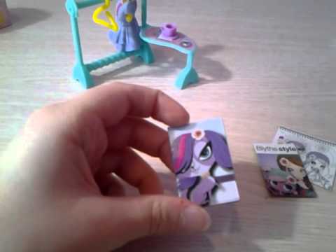 Как сделать вещи для lps