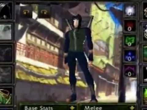 Naruto MMORPG