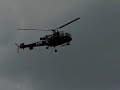 Bluebird helicopter flying @ 300 FPS