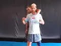 Erik Paulson - Standing Rear Choke Drill