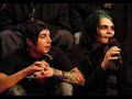 Frank Iero and Gerard Way