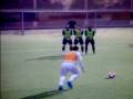amzing curl on fifa 09