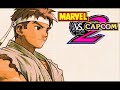 CAPCOM – Marvel Vs. Capcom 2: Character Select