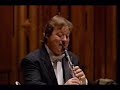 Andrew Marriner plays Mozart clarinet concerto - II. Adagio