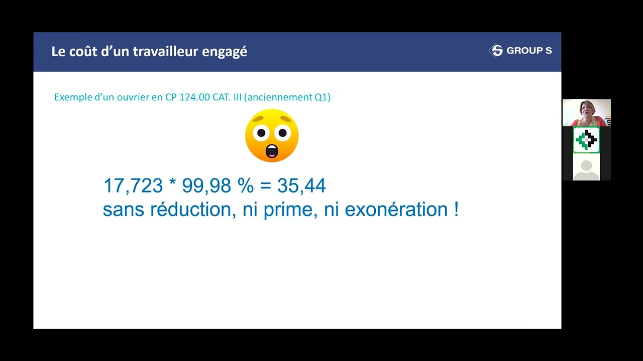 Je deviens employeur. Quelles sont les démarches ? Les Mardis de la construction 2022