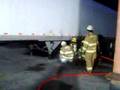 Engine 12 crew working
